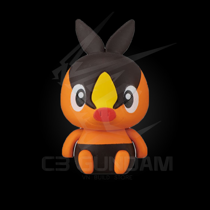 GACHA GACHAPON POKEMON KORE CHARA! VOL 2 [NGẪU NHIÊN 1 TRONG CÁC MẪU]