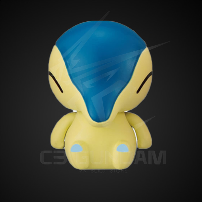 GACHA GACHAPON POKEMON KORE CHARA! VOL 2 [NGẪU NHIÊN 1 TRONG CÁC MẪU]