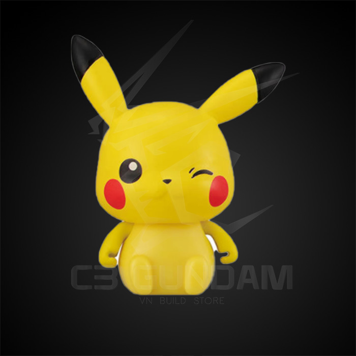 GACHA GACHAPON POKEMON KORE CHARA! VOL 2 [NGẪU NHIÊN 1 TRONG CÁC MẪU]