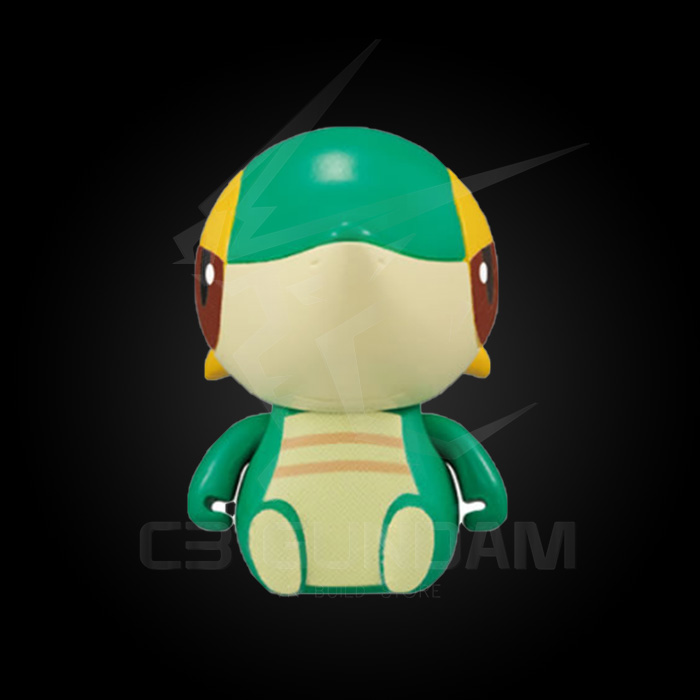 GACHA GACHAPON POKEMON KORE CHARA! VOL 3 [NGẪU NHIÊN 1 TRONG CÁC MẪU]