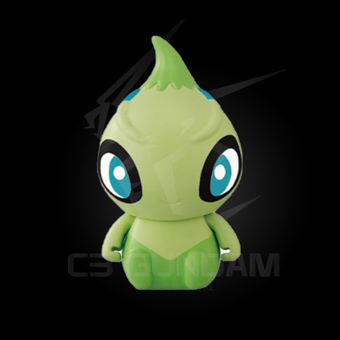 GACHA GACHAPON POKEMON KORE CHARA! VOL 3 [NGẪU NHIÊN 1 TRONG CÁC MẪU]