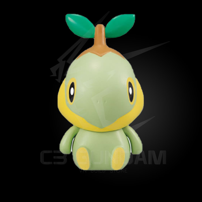 GACHA GACHAPON POKEMON KORE CHARA! VOL 3 [NGẪU NHIÊN 1 TRONG CÁC MẪU]