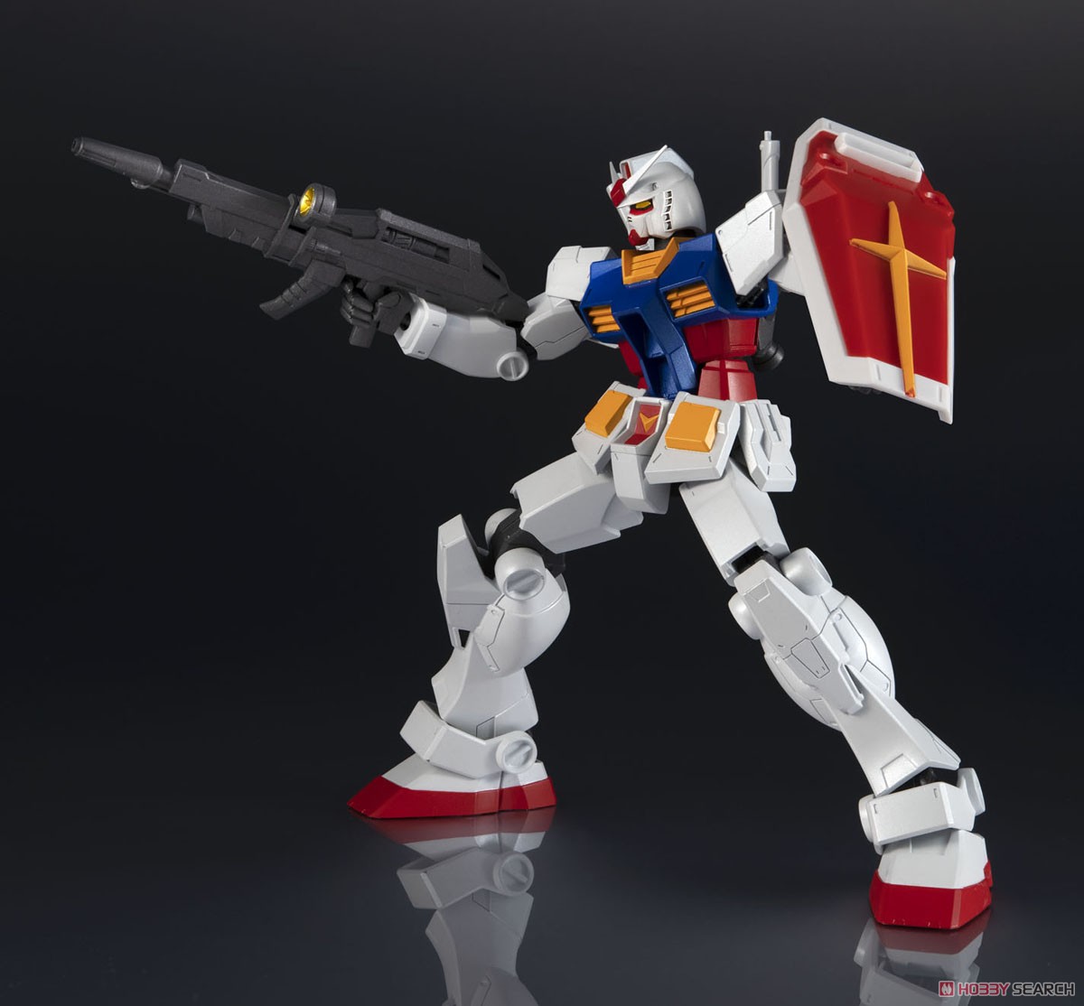 GUNDAM UNIVERSE GU-01 RX-78-2 GUNDAM