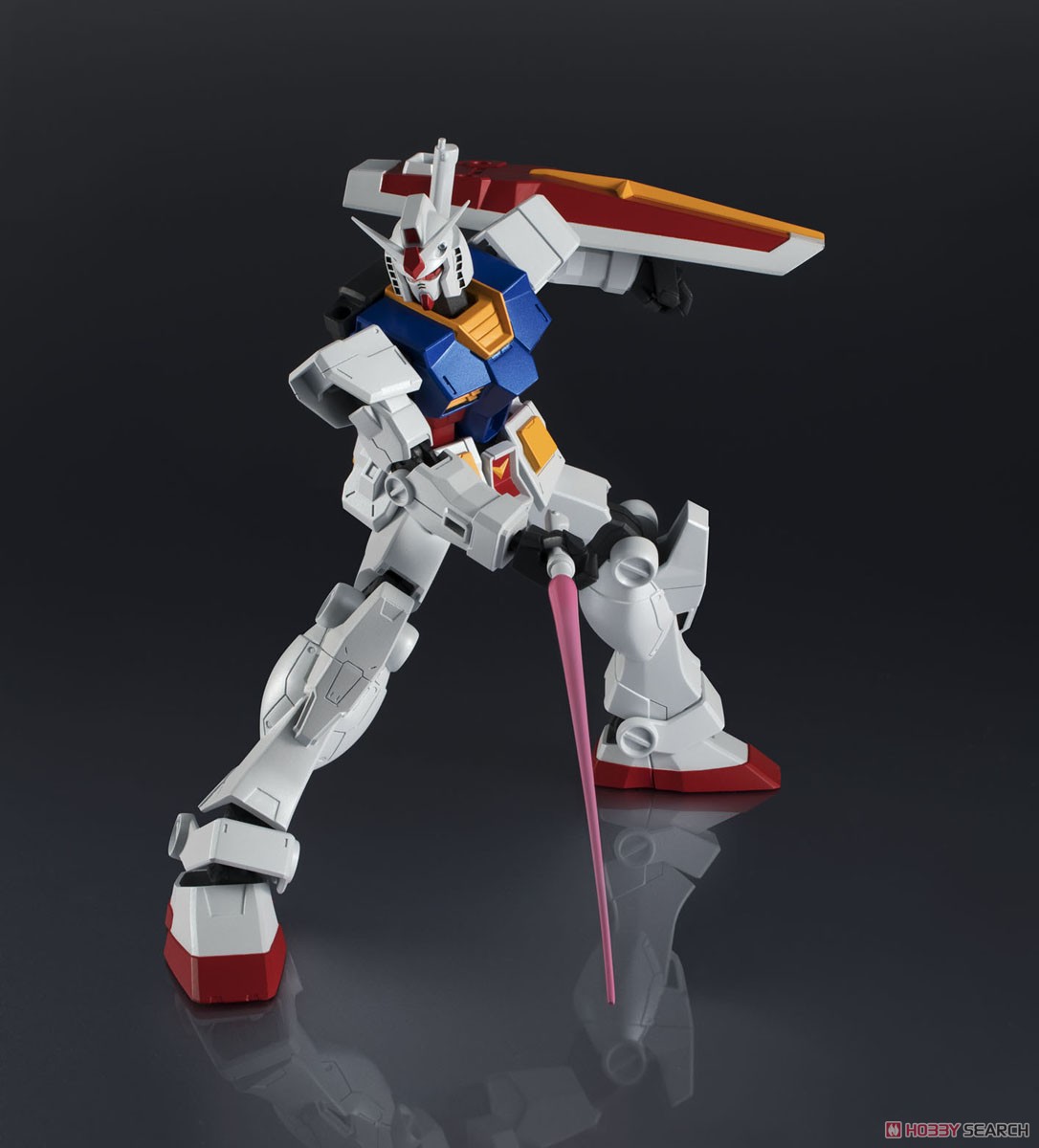 GUNDAM UNIVERSE GU-01 RX-78-2 GUNDAM