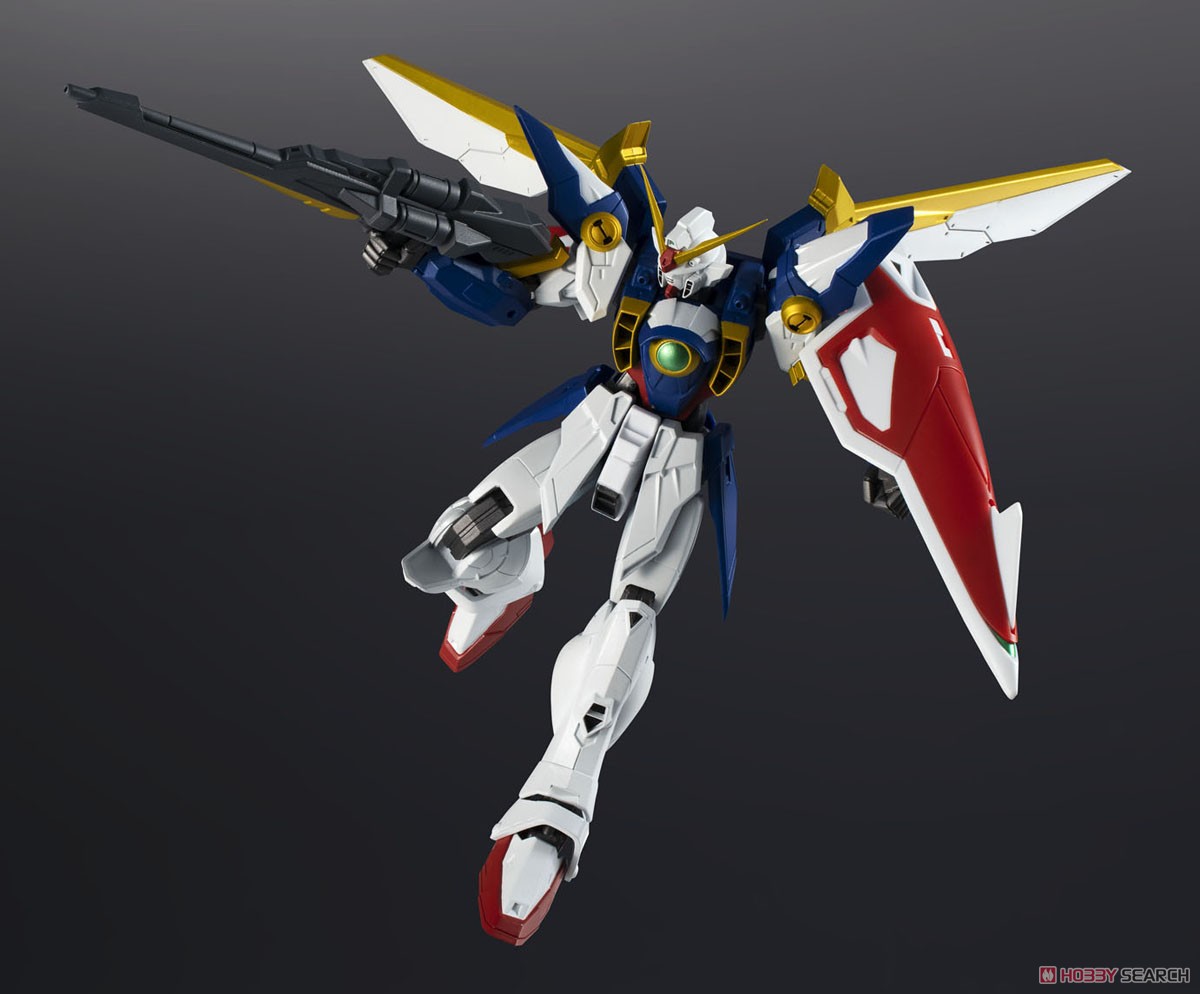GUNDAM UNIVERSE GU-02 XXXG-01W WING GUNDAM