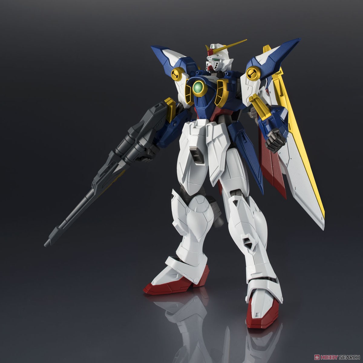 GUNDAM UNIVERSE GU-02 XXXG-01W WING GUNDAM