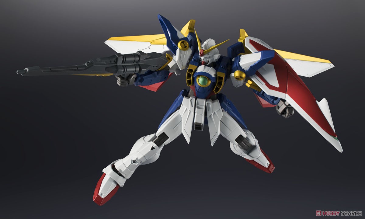 GUNDAM UNIVERSE GU-02 XXXG-01W WING GUNDAM