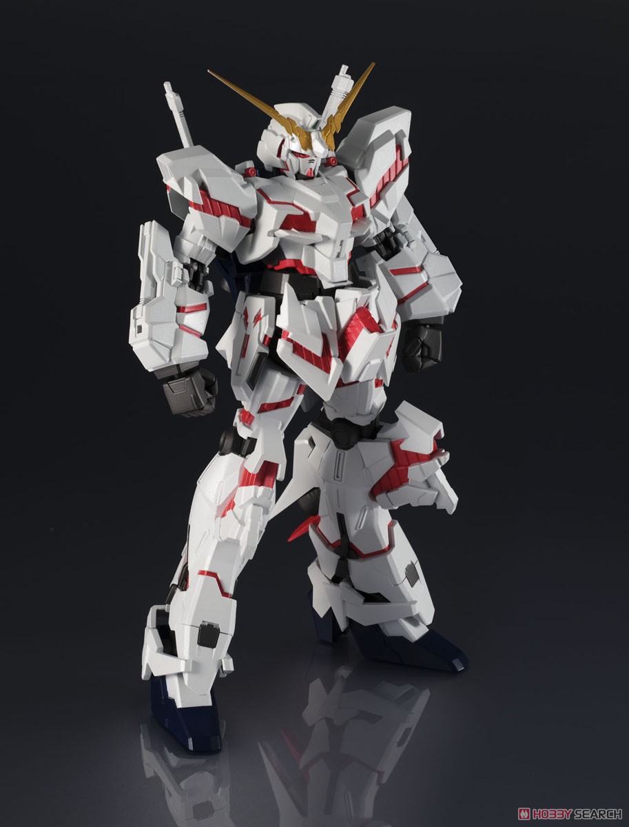 GUNDAM UNIVERSE GU-03 RX-0 UNICORN GUNDAM