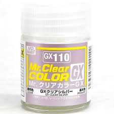 SƠN MÔ HÌNH GUNDAM MRHOBBY GX CLEAR