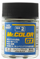 SƠN MÔ HÌNH GUNDAM MRHOBBY GX