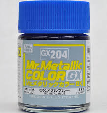 SƠN MÔ HÌNH GUNDAM MRHOBBY GX METAL