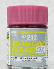 SƠN MÔ HÌNH GUNDAM MRHOBBY GX METAL