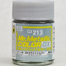 SƠN MÔ HÌNH GUNDAM MRHOBBY GX METAL