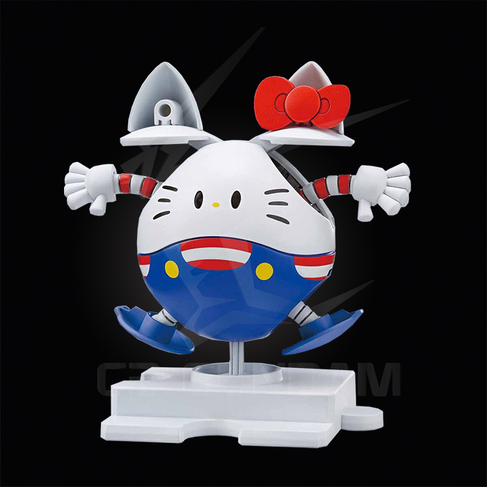 HAROPLA HELLO KITTY X HARO (Anniversary model)
