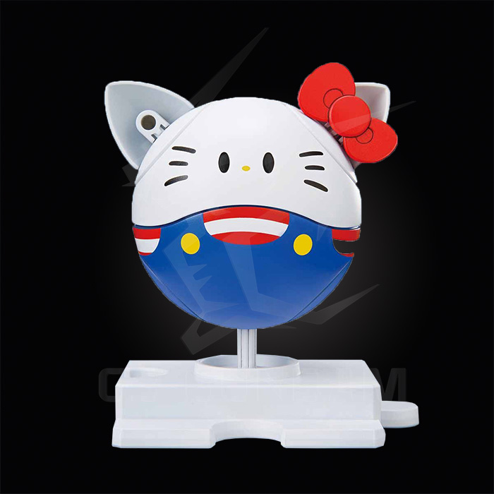 HAROPLA HELLO KITTY X HARO (Anniversary model)