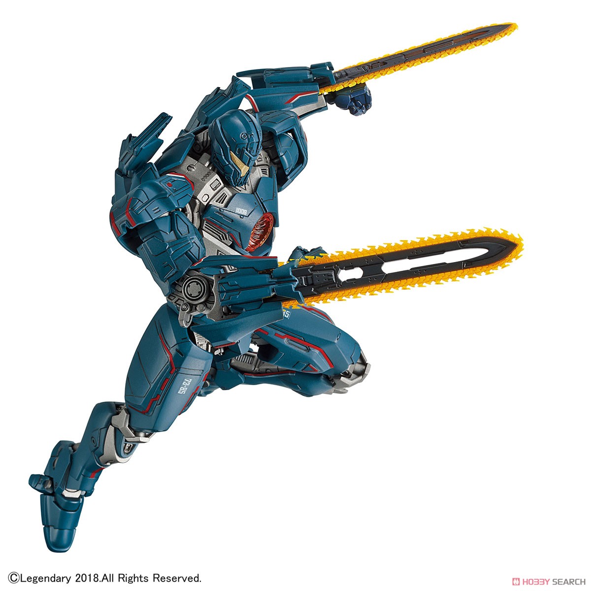 HG 1/144 GIPSY AVENGER (FINAL BATTLE SPECIFICATION)