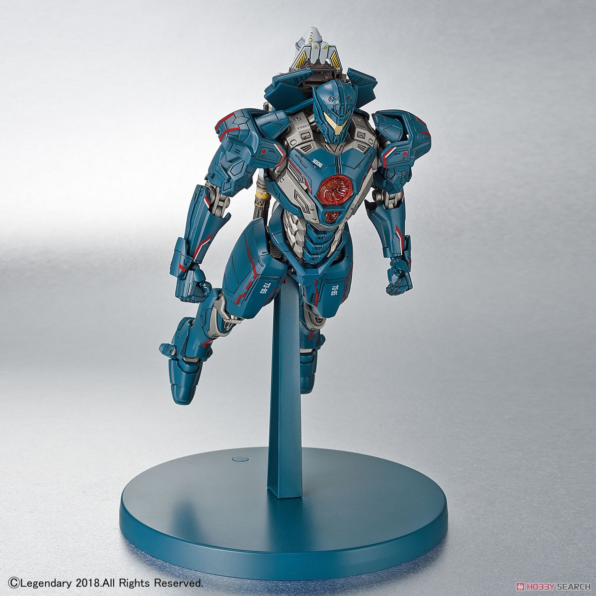 HG 1/144 GIPSY AVENGER (FINAL BATTLE SPECIFICATION)