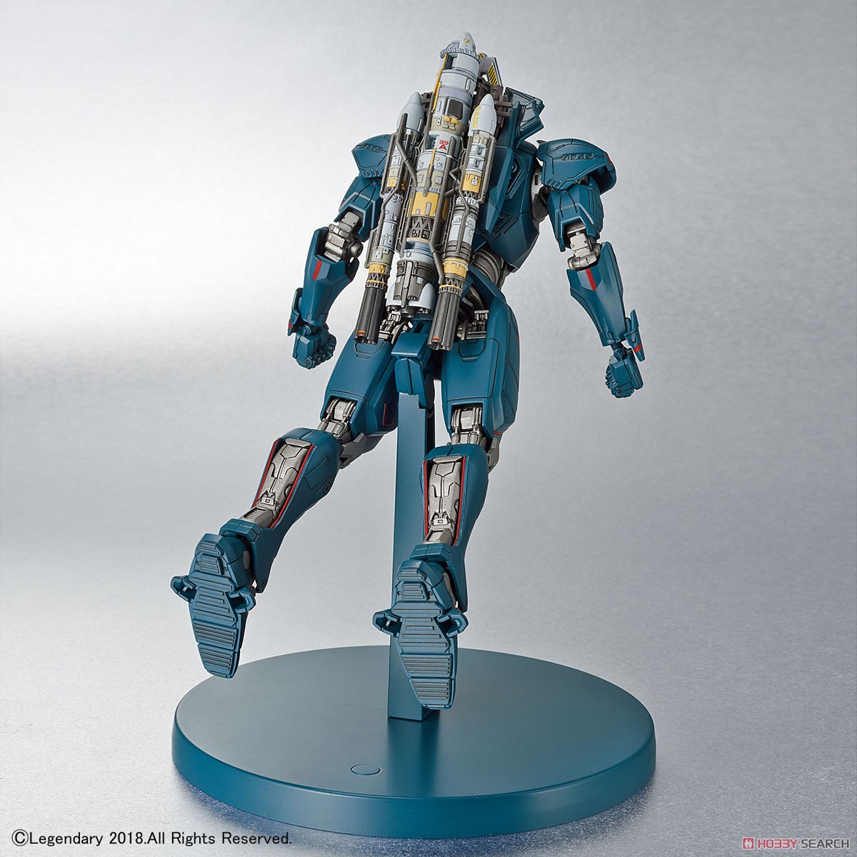 HG 1/144 GIPSY AVENGER (FINAL BATTLE SPECIFICATION)