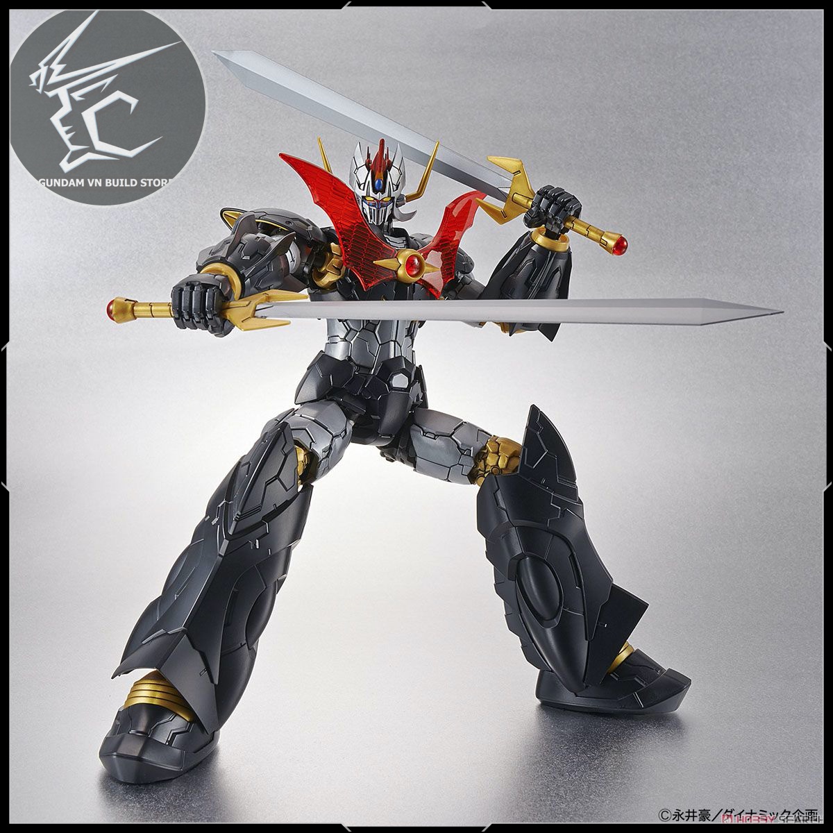 HG 1/144 MAZINKAISER ( INFINITISM)