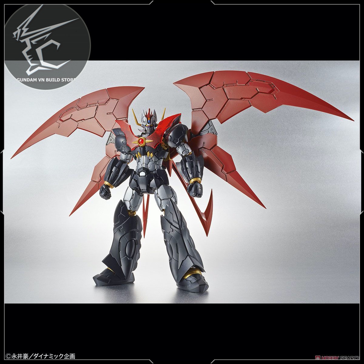 HG 1/144 MAZINKAISER ( INFINITISM)