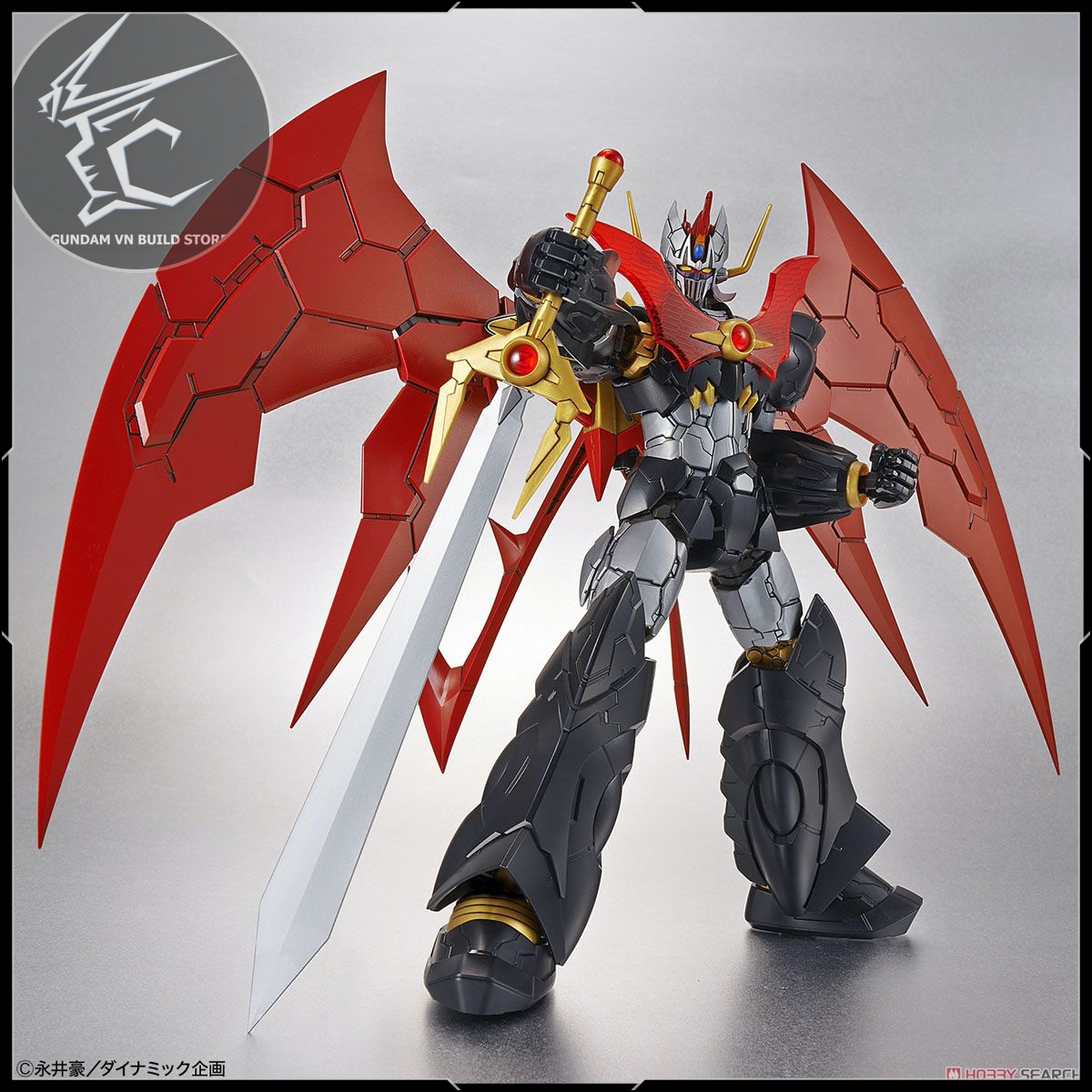 HG 1/144 MAZINKAISER ( INFINITISM)