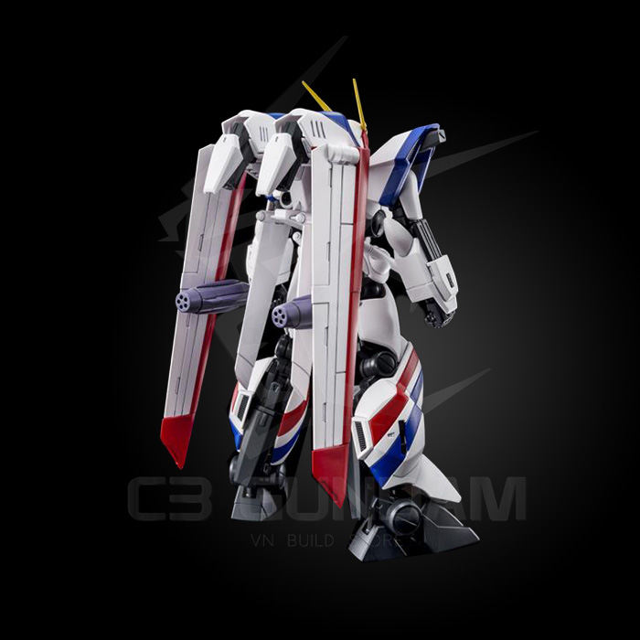 HG 1/144 METAL ARMOR XD-01+XDFU-01 DRAGONAR-1 PLUS LIFTER-1