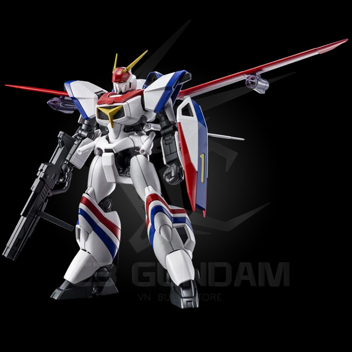 HG 1/144 METAL ARMOR XD-01+XDFU-01 DRAGONAR-1 PLUS LIFTER-1