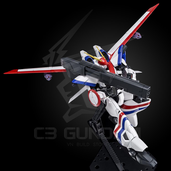 HG 1/144 METAL ARMOR XD-01+XDFU-01 DRAGONAR-1 PLUS LIFTER-1