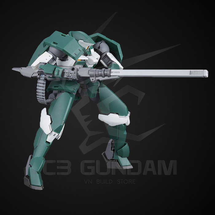 HGIBO 1/144 MOBILE SUIT MS OPTION SET 7