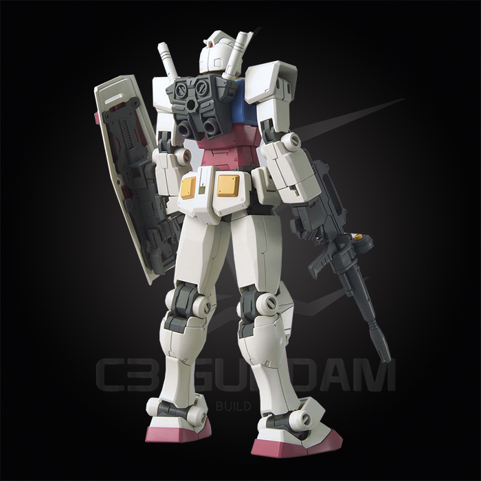 HG 1/144 RX-78-2 GUNDAM BEYOND GLOBAL