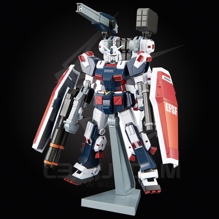 HGT 1/144 RX-78 FULL ARMOR GUNDAM THUNDERBOLT | C3 Gundam VN Build Store HGT 1/144 RX-78 FULL ARMOR GUNDAM THUNDERBOLT | C3 Gundam VN Build Store
