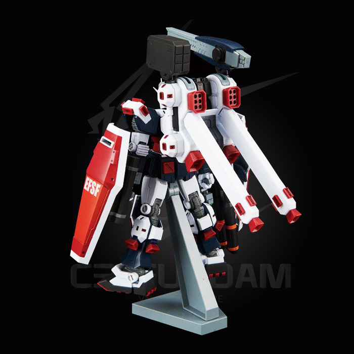 HGT 1/144 RX-78 FULL ARMOR GUNDAM THUNDERBOLT