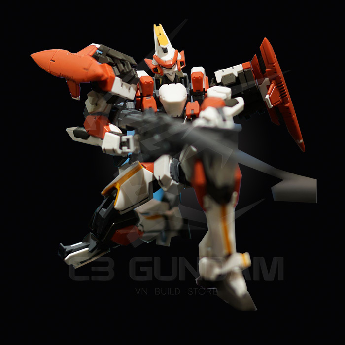 HG 1/60 FULL METAL PANIC ARX-8 LAEVATEIN VER IV