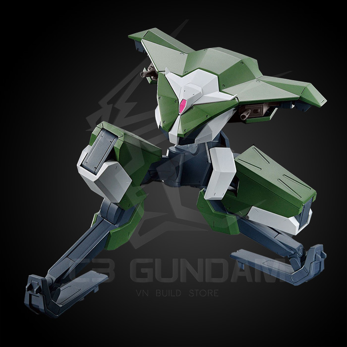 HG 1/72 BUNYIP BOOMERANG Kyoukai Senki