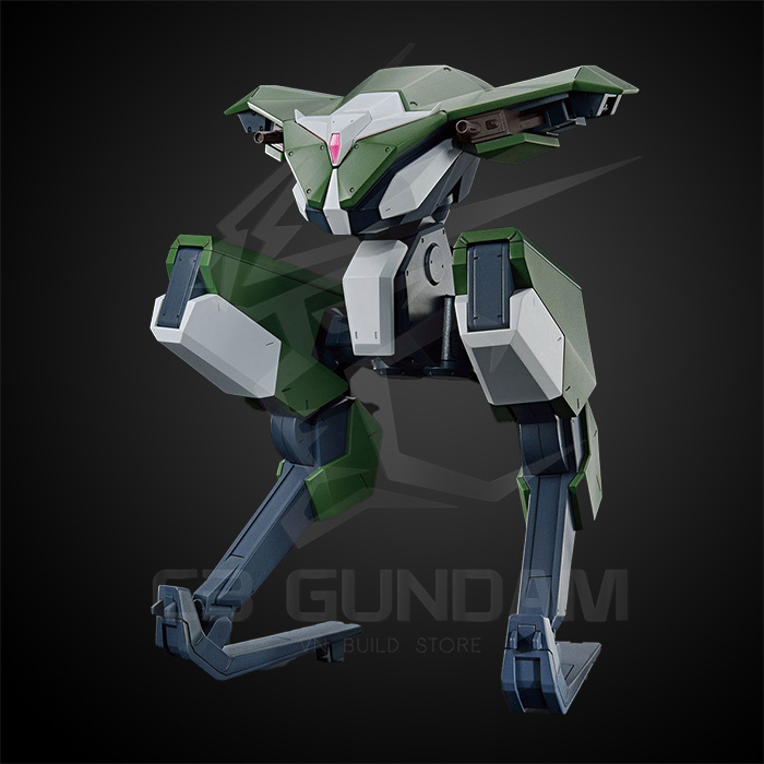 HG 1/72 BUNYIP BOOMERANG Kyoukai Senki