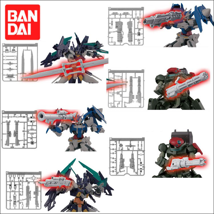 HG CUSTOMIZE CAMPAIGN 2018 SET