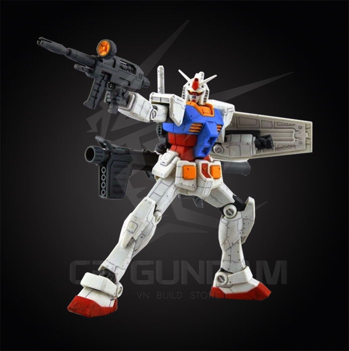 HG 1/144 GUNPLA STARTER SET VOL 2 RX-78-2