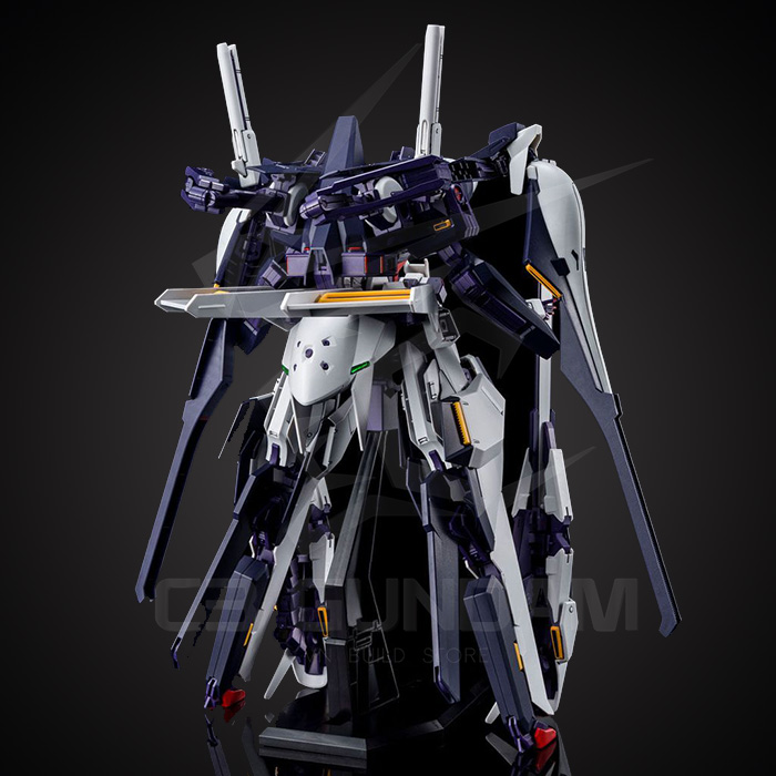 HGUC 1/144 RX-124 GUNDAM TR-6 (HAZE'N-THLEY II RAH) ADVANCE OF Z