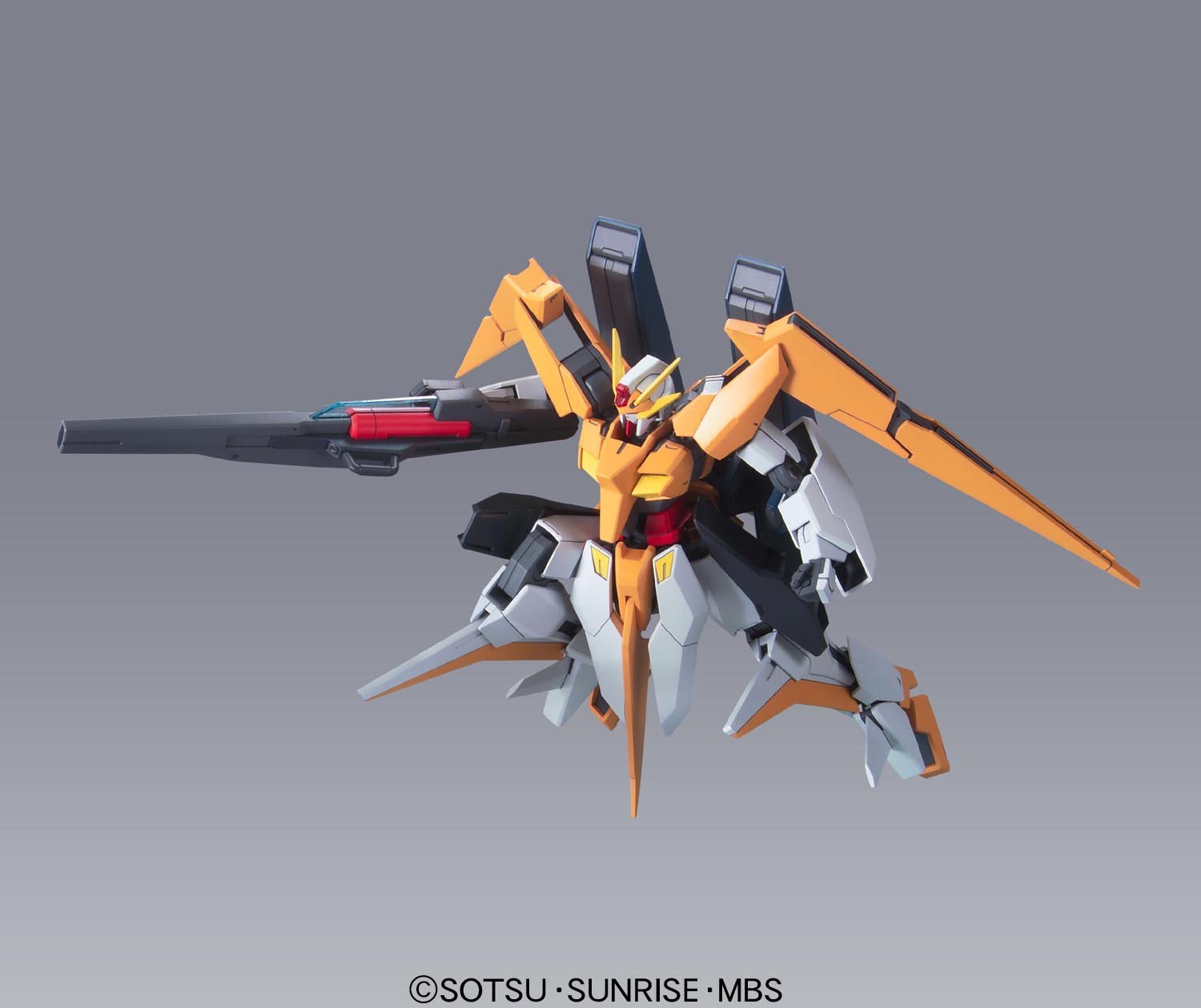 HG00 1/144 ARIOS GUNDAM GNHW/M