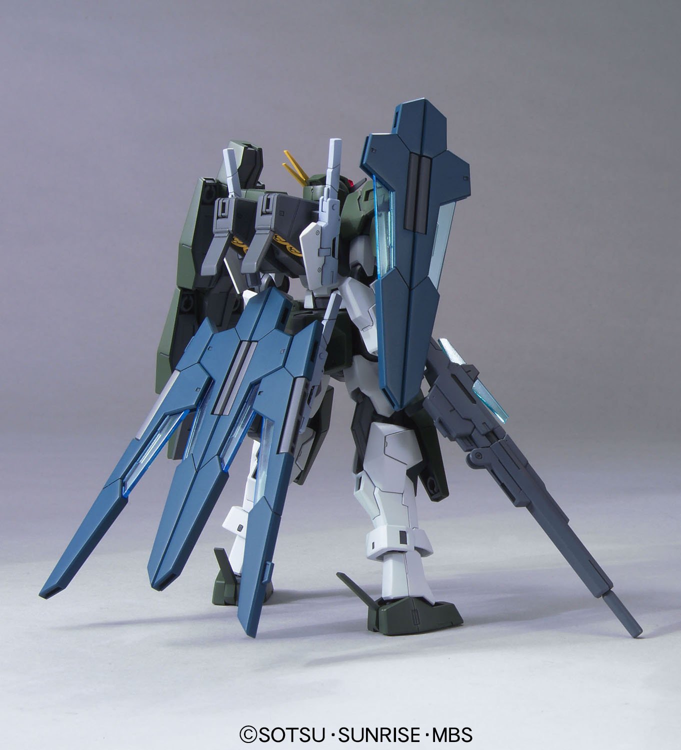 HG00 1/144 CHERUDIM GUNDAM GNHW/R