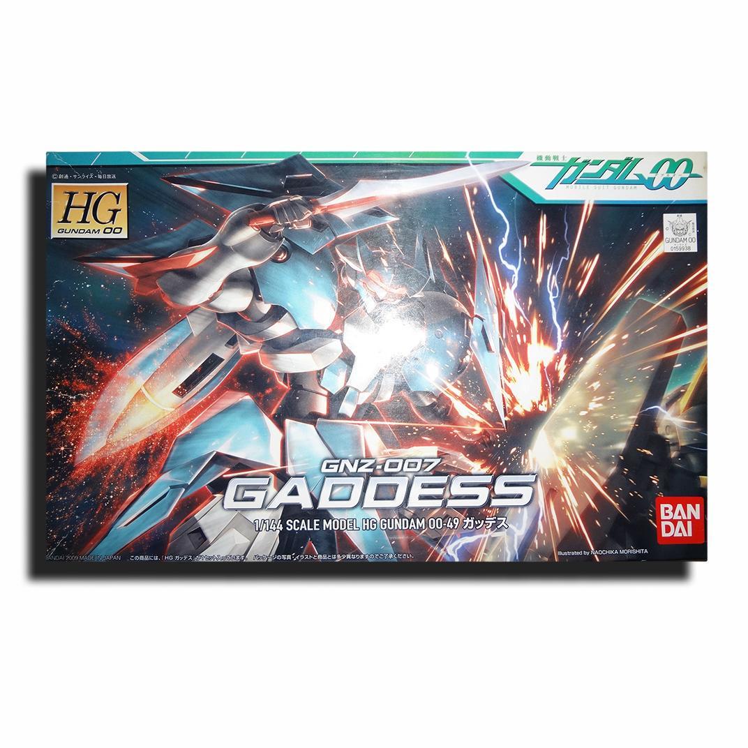 HG00 1/144 GNZ-007 GADDESS
