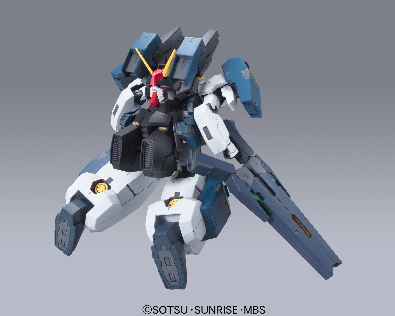 HG00 1/144 SERAVEE GUNDAM GNHW/B