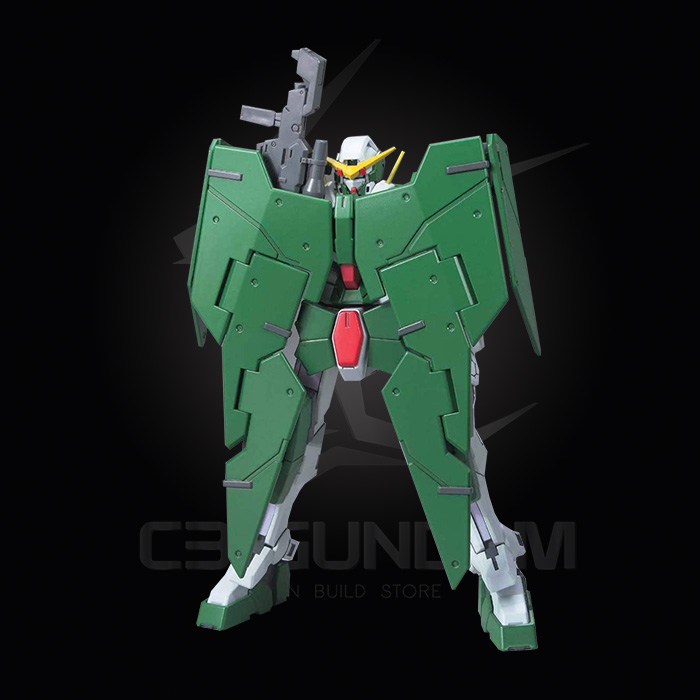 HG00 1/144 GN-002 GUNDAM DYNAMES