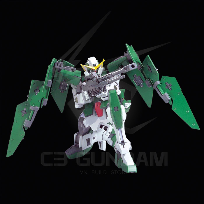 HG00 1/144 GN-002 GUNDAM DYNAMES