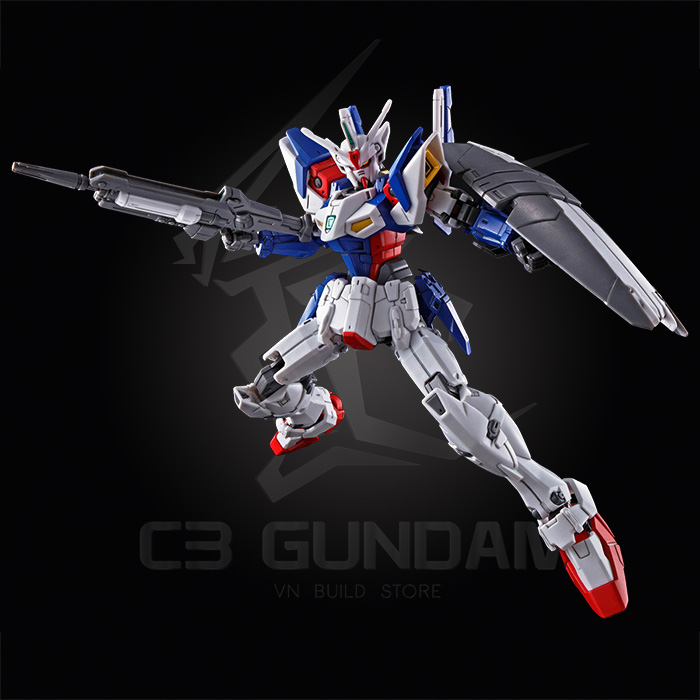 HGAC 1/144 OZX-GU01A GUNDAM GEMINASS 01 [P-BANDAI]