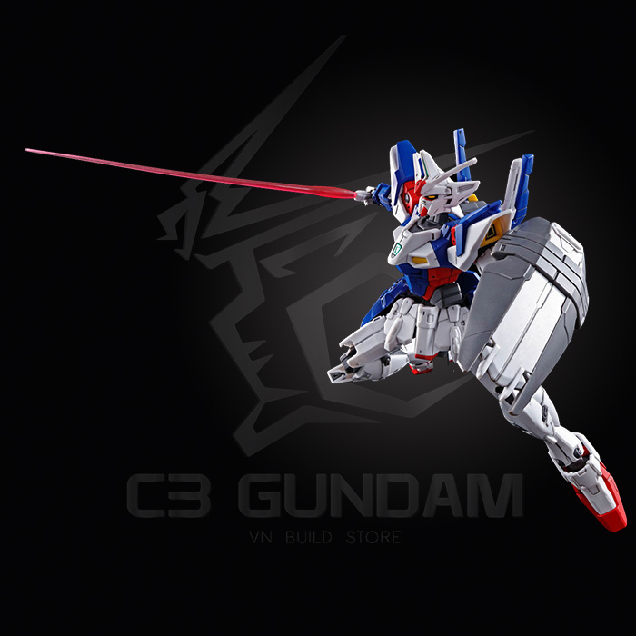 HGAC 1/144 OZX-GU01A GUNDAM GEMINASS 01 [P-BANDAI]