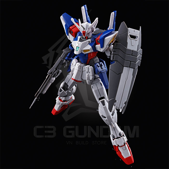 HGAC 1/144 OZX-GU01A GUNDAM GEMINASS 01 [P-BANDAI]