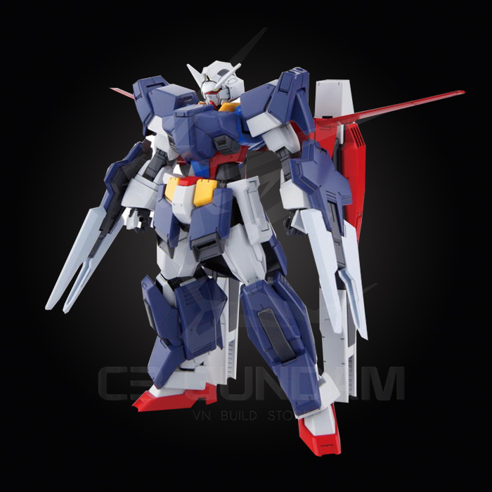 HGAGE 035 1/144 GUNDAM AGE-1 FULL GLANSA