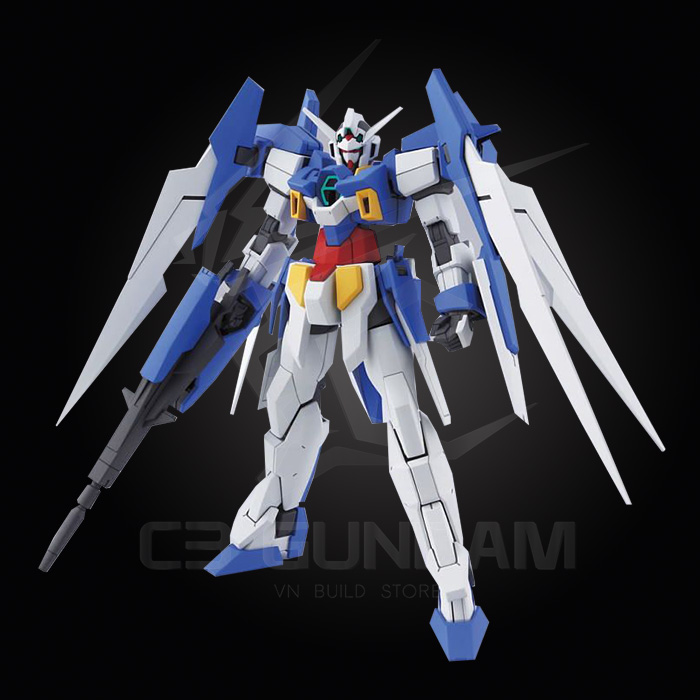 HGAGE 010 1/144 GUNDAM AGE-2 NORMAL