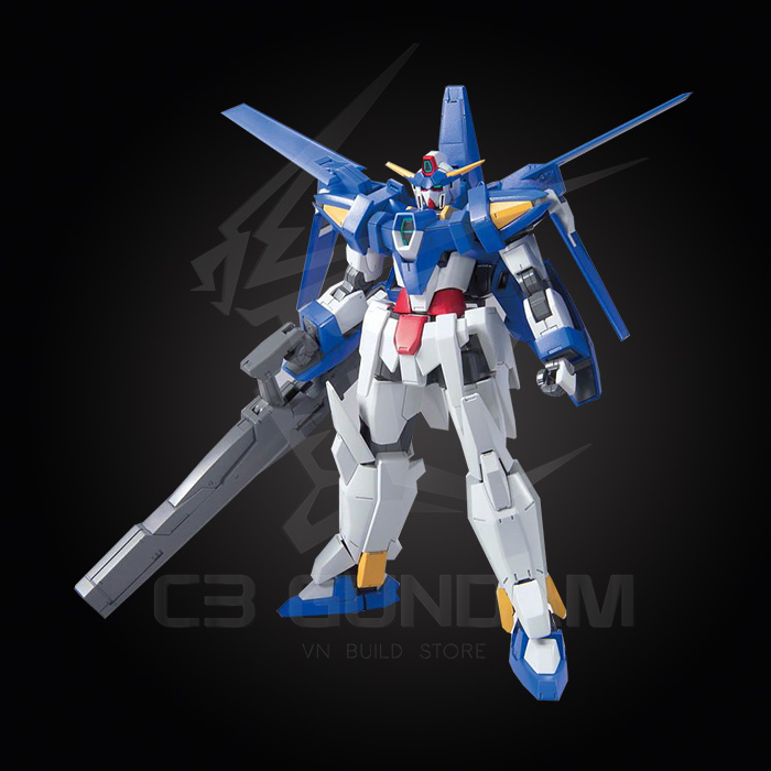 HGAGE 021 1/144 GUNDAM AGE-3 NORMAL